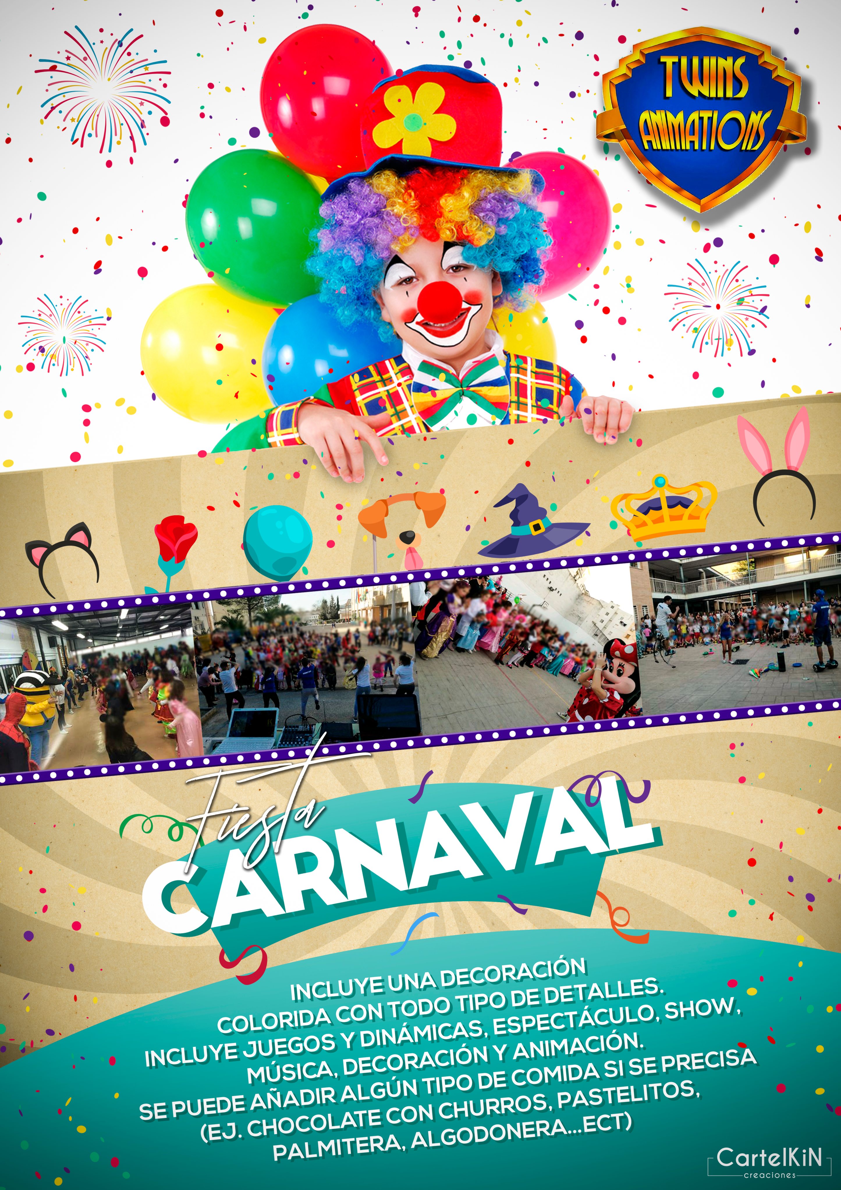 cartel carnaval