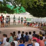 animacion infantil escuela de verano