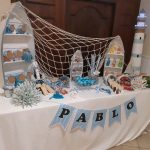 mesa de chuches candy bar