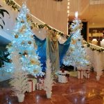 decoracion navidad Linares