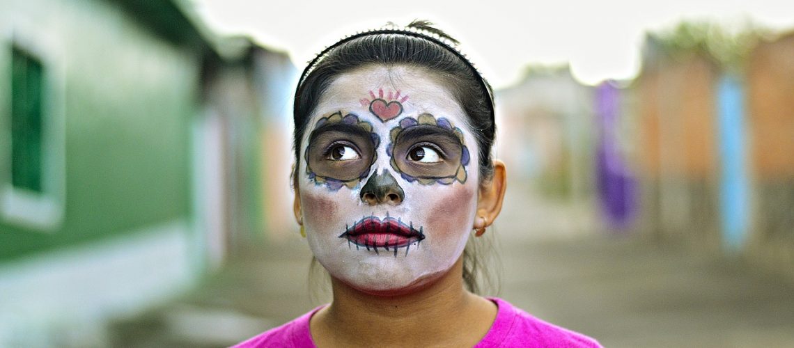maquillaje infantil pintacaras fiesta carnaval